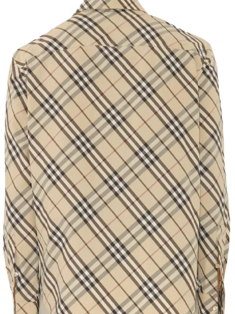 Burberry Shirts