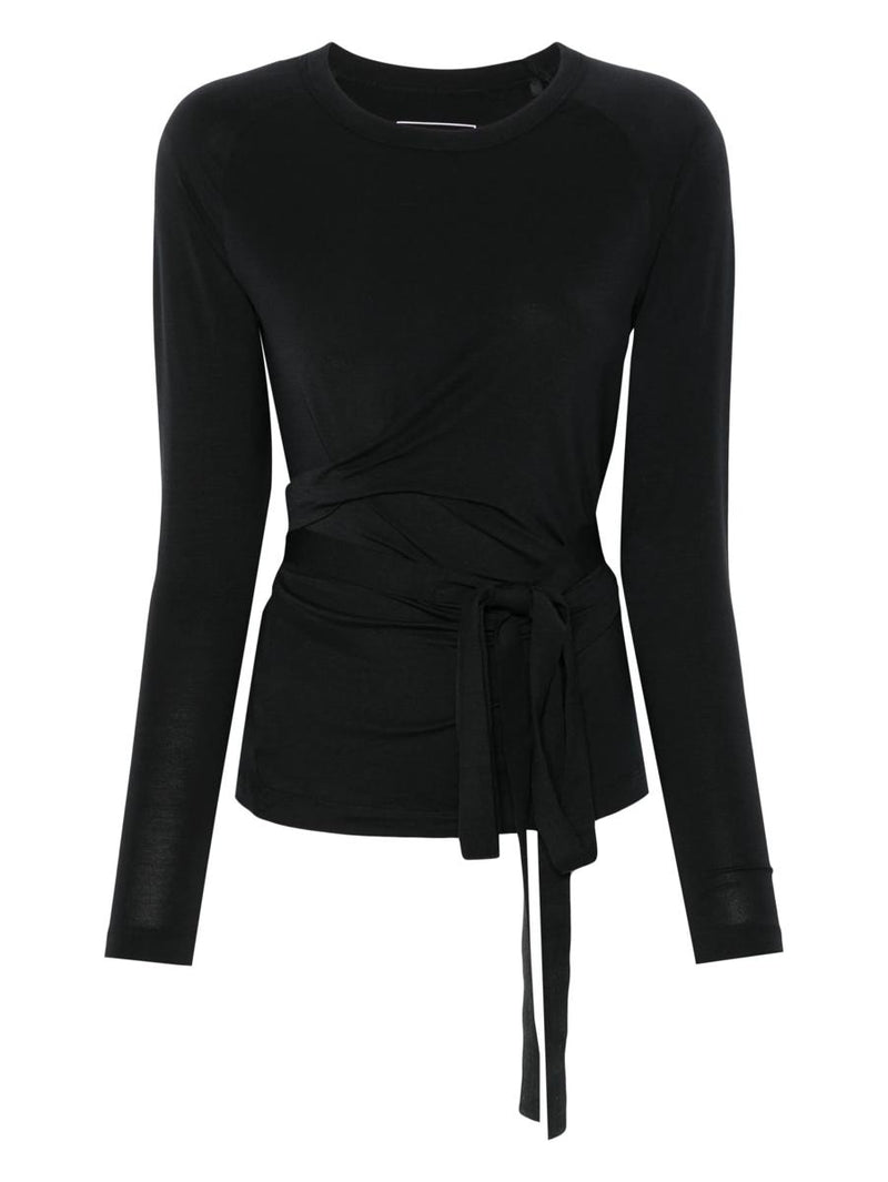 Y-3 Adidas W Tnc Ls T-Shirt Clothing