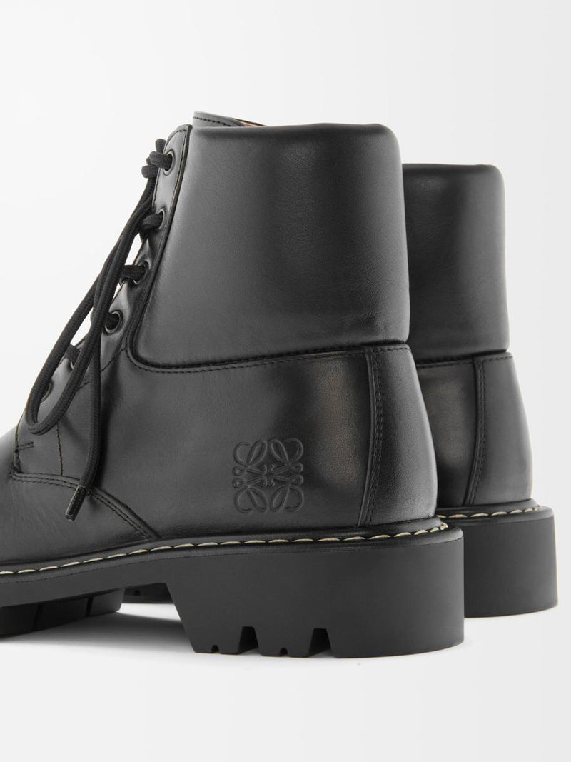 Loewe Sierra Ankle Boot Shoes