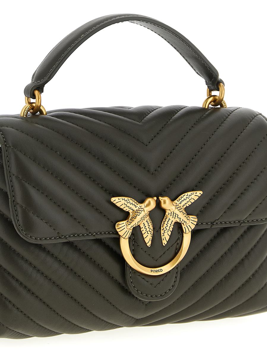 Pinko 'Mini Lady Love Puff' Handbag