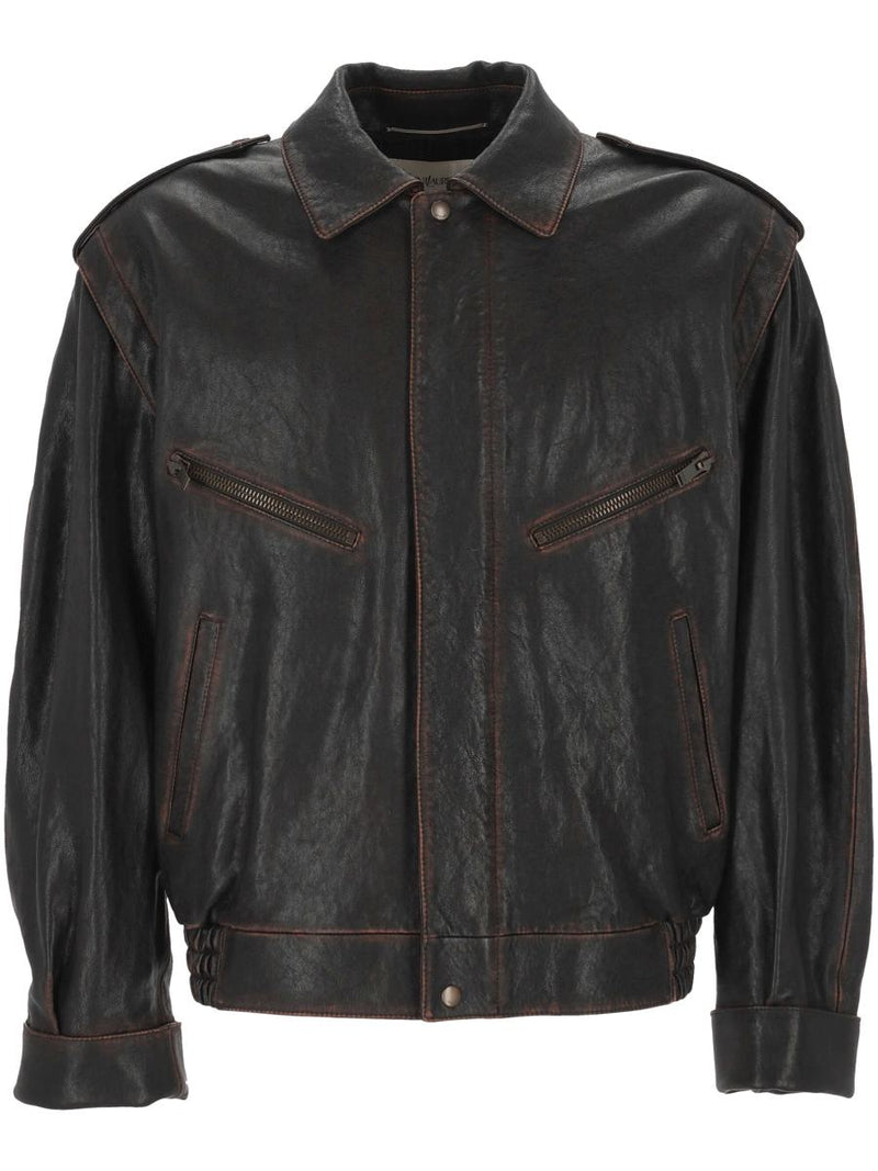 Saint Laurent  Jackets