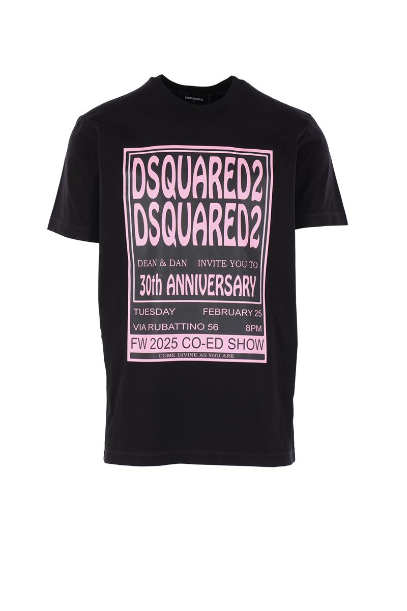 DSQUARED2 T-Shirts And Polos