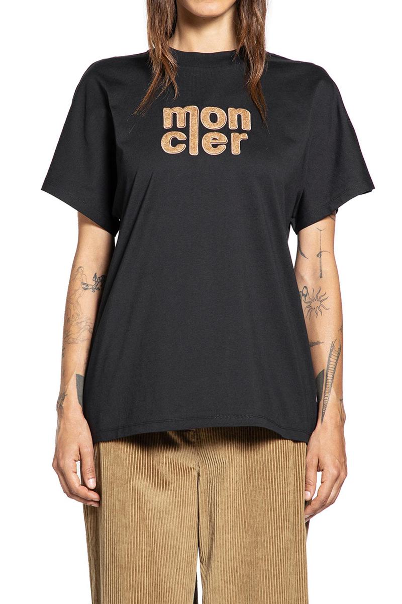 Moncler T-Shirts & Tank Tops