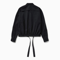 1989 Studio Dark Short Trench Jacket