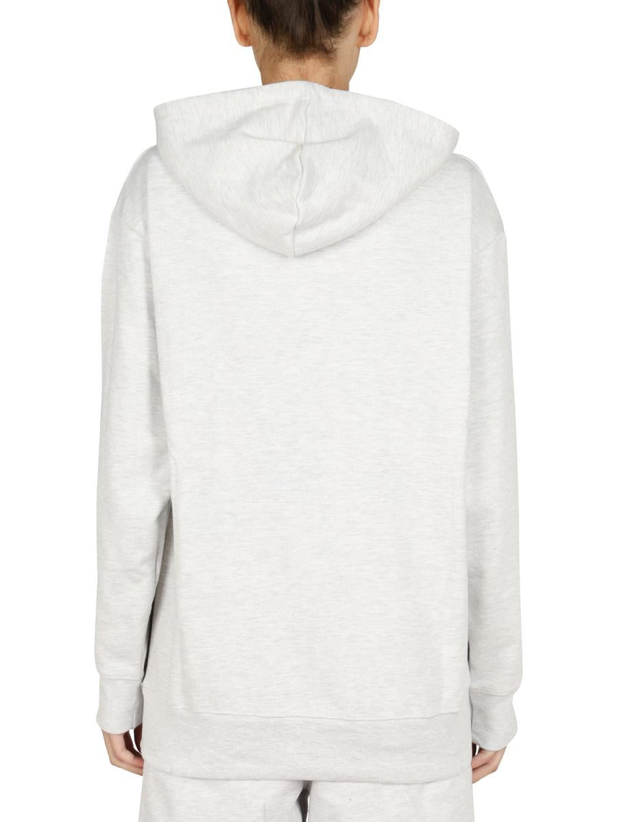 Market Logo Print Sweatshirt Unisex