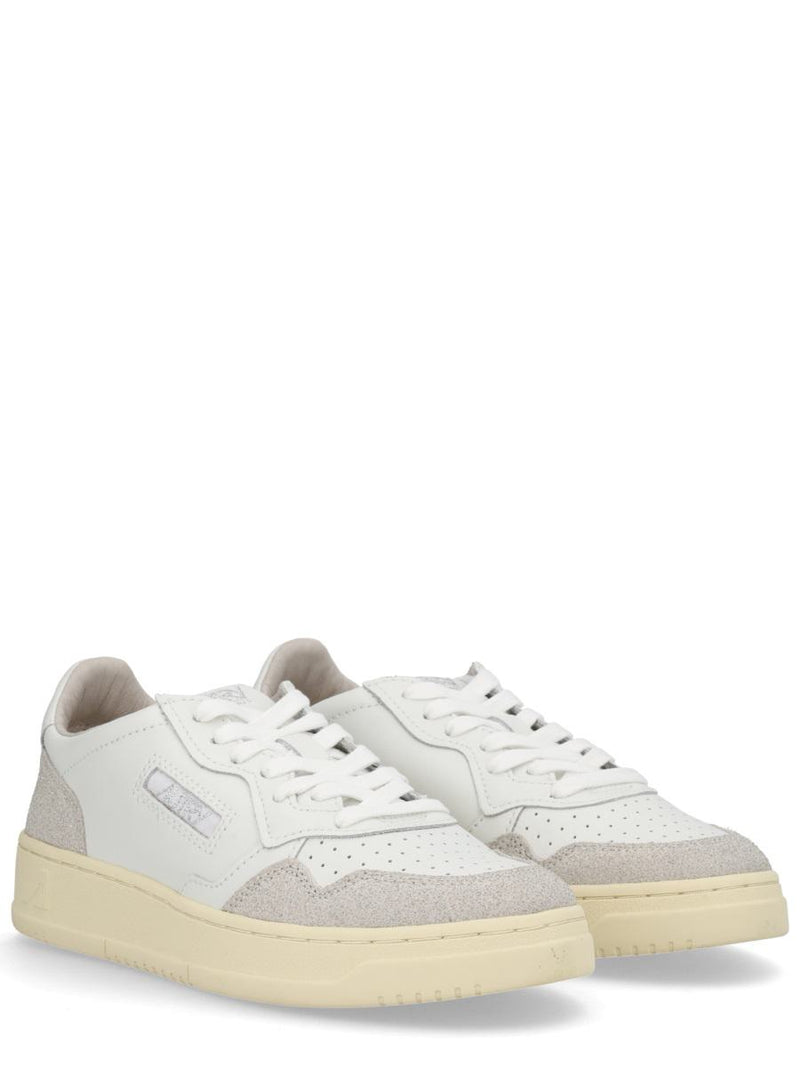 Autry "Medalist Low" Sneaker