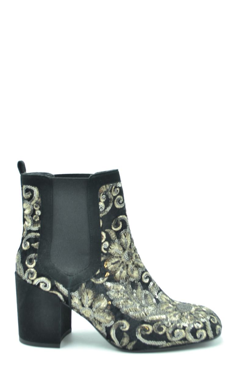 Stuart Weitzman Booties