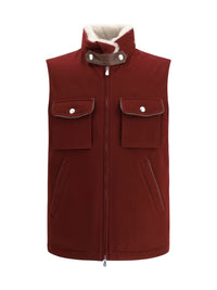Brunello Cucinelli Blazers E Vests