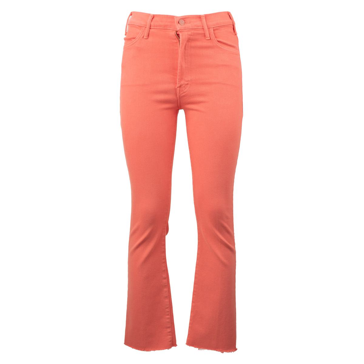 Mother Coral Hustler Jeans