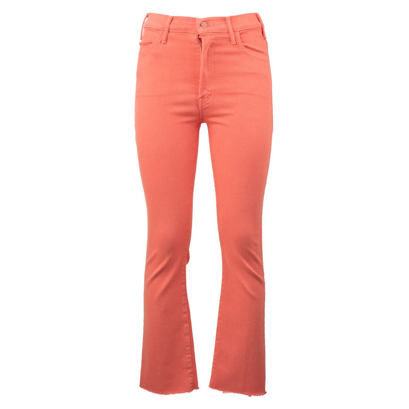 Mother Coral Hustler Jeans