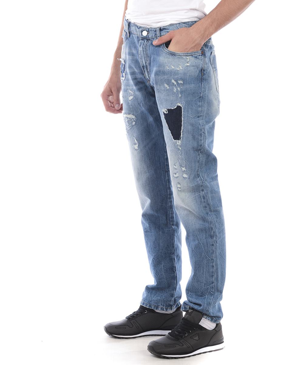 Daniele Alessandrini Jeans