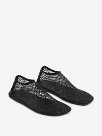 Christopher Esber Minette Crystal Ballerinas