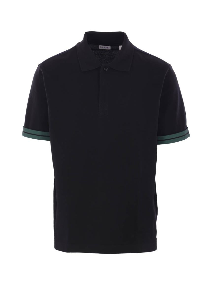 Burberry T-Shirts And Polos
