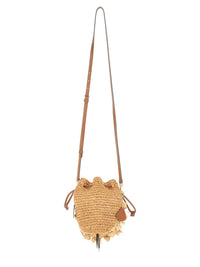 Anya Hindmarch Shoulder Bag "Blowfish"