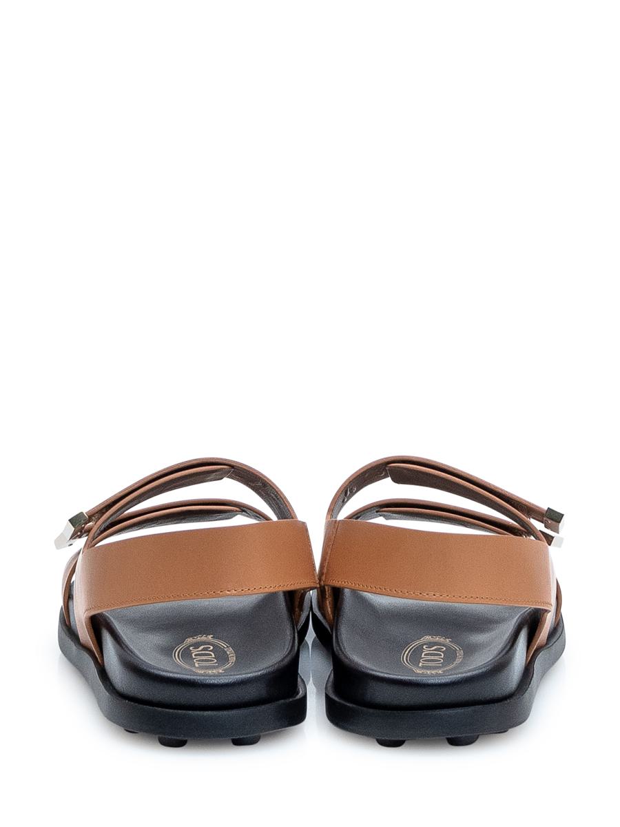 Tod'S Leather Sandalwood