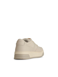 Hogan 'H667' White Leather Sneakers