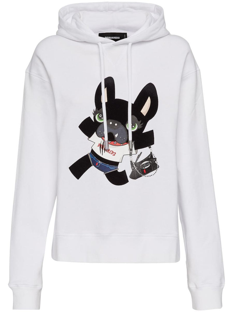 DSQUARED2 Sweatshirt Clothing