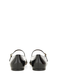 Gianvito Rossi Ballerina "Christina 05"