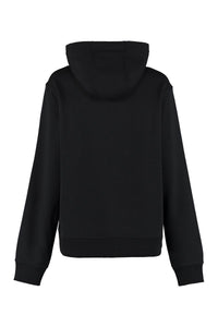 Burberry Printed Hoodie