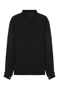 Michael Kors Silk Blend Blouse