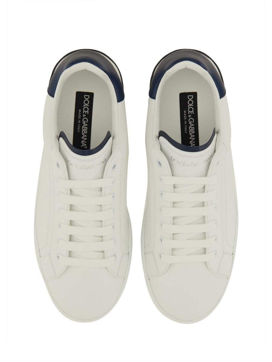 Dolce & Gabbana "Portfino" Sneaker