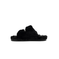 Alibi "Greta" Eco Fur Slippers