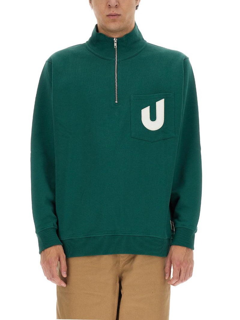 Umbro Logo Sweatshirt