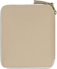 Comme Des Garçons Leather Wallet