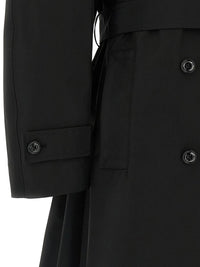 Moncler Genius Moncler X Edward Enninful 'Zake' Trench Coat