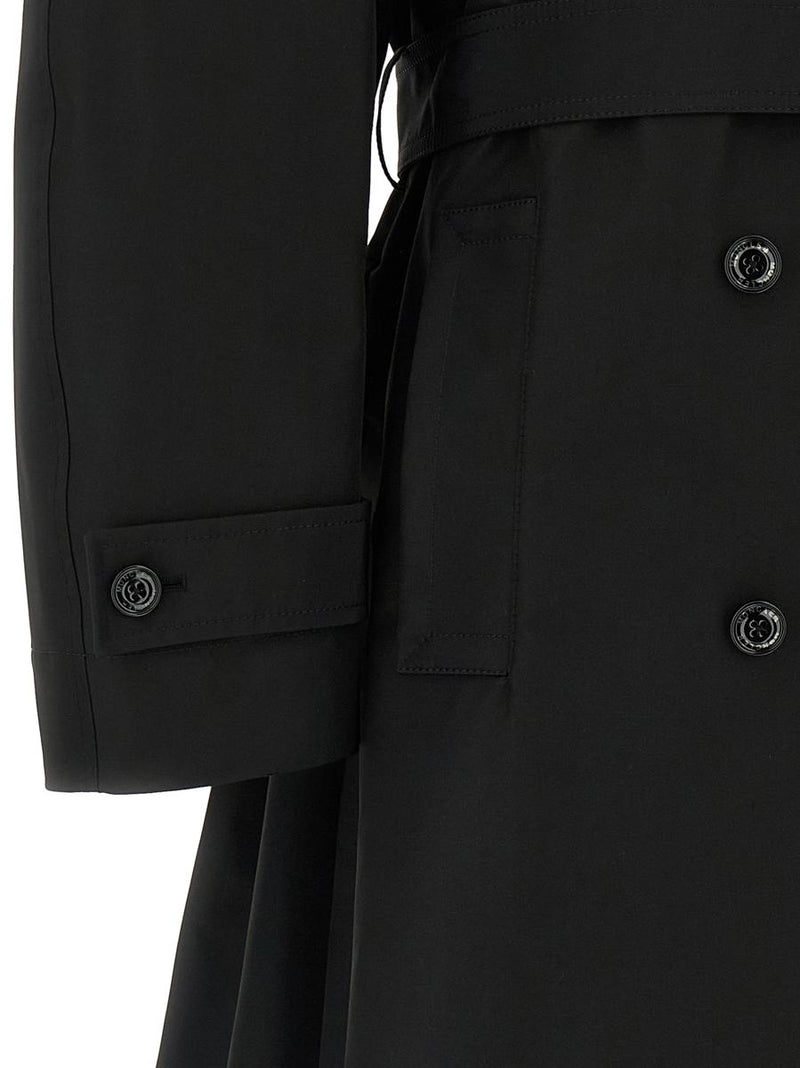 Moncler Genius Moncler X Edward Enninful 'Zake' Trench Coat
