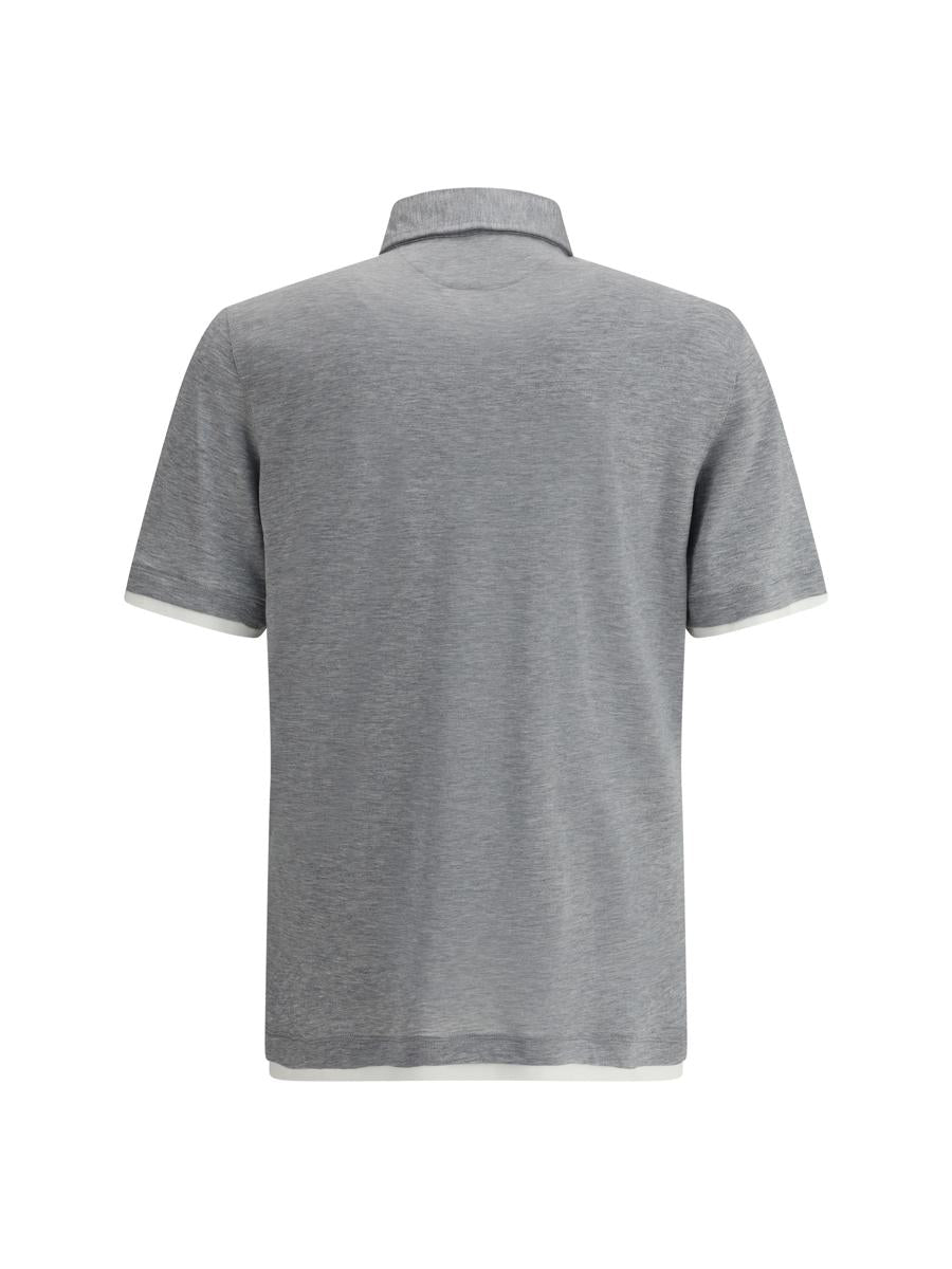 Brunello Cucinelli Polo Shirts
