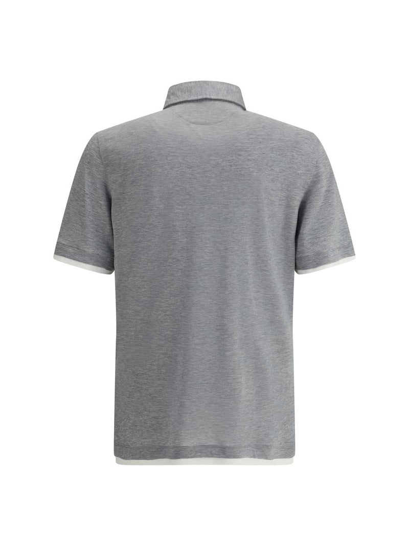 Brunello Cucinelli Polo Shirts