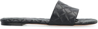 Bottega Veneta Amy Leather Mules
