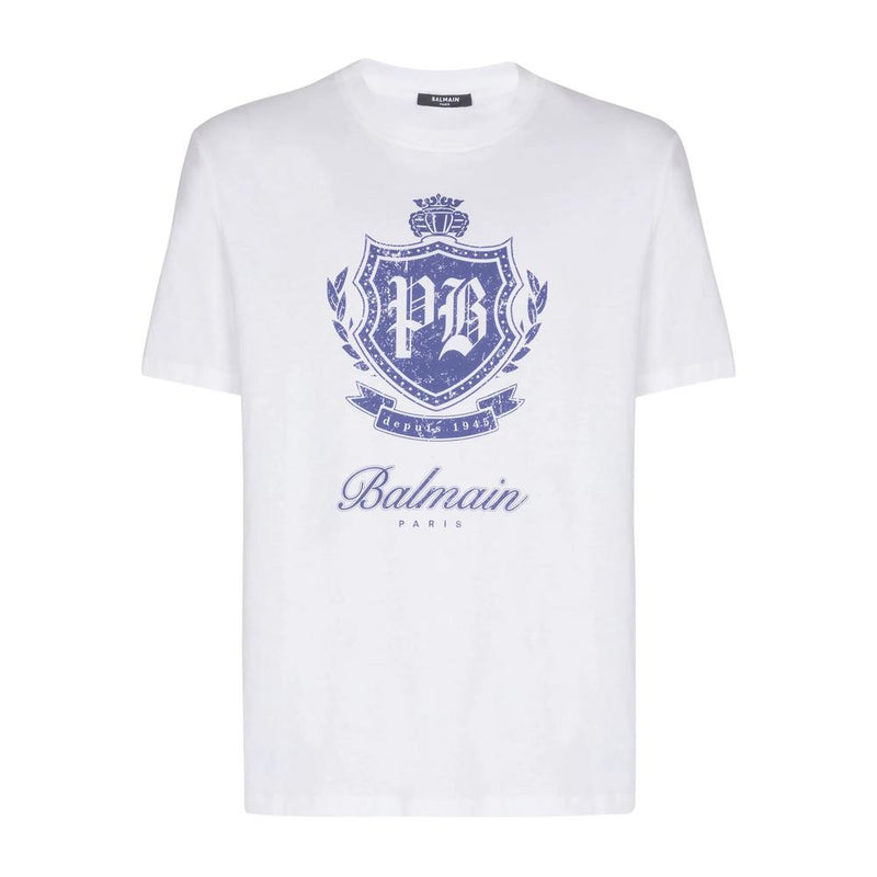 Balmain T-Shirts & Vests