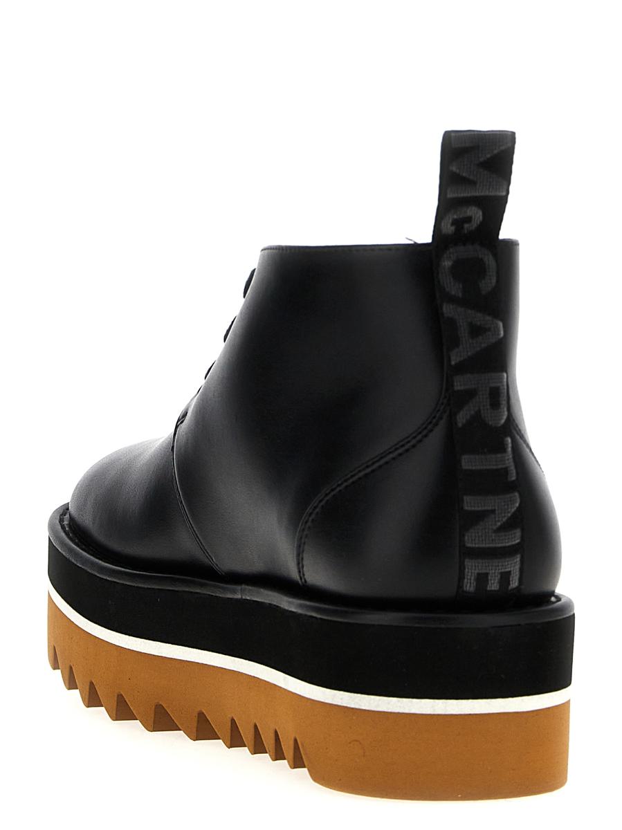 Stella McCartney 'Desert Sneak-Elyse' Ankle Boots