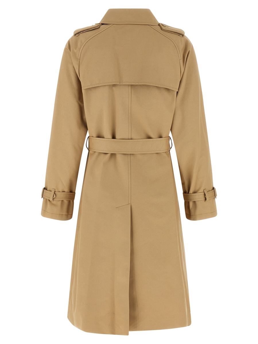 A.P.C. 'Greta' Trench Coat
