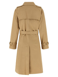 A.P.C. 'Greta' Trench Coat