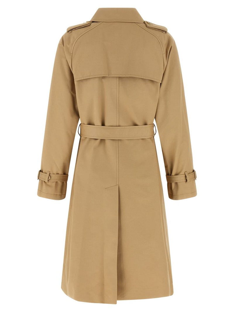 A.P.C. 'Greta' Trench Coat