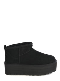 UGG Boots  "Classic Ultra Mini Con Plateau"