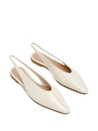 Bottega Veneta Sofia Slingback Ballerinas Shoes