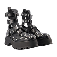Alexander McQueen Ankle Boots