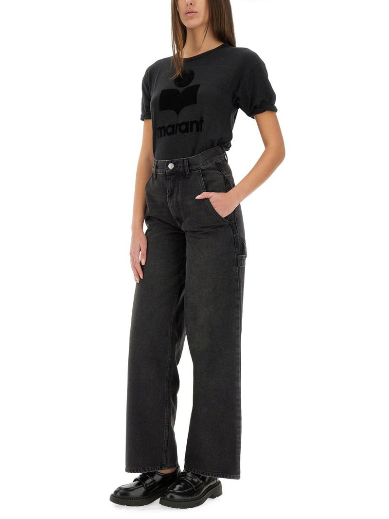 Isabel Marant Étoile T-Shirt "Koldi"