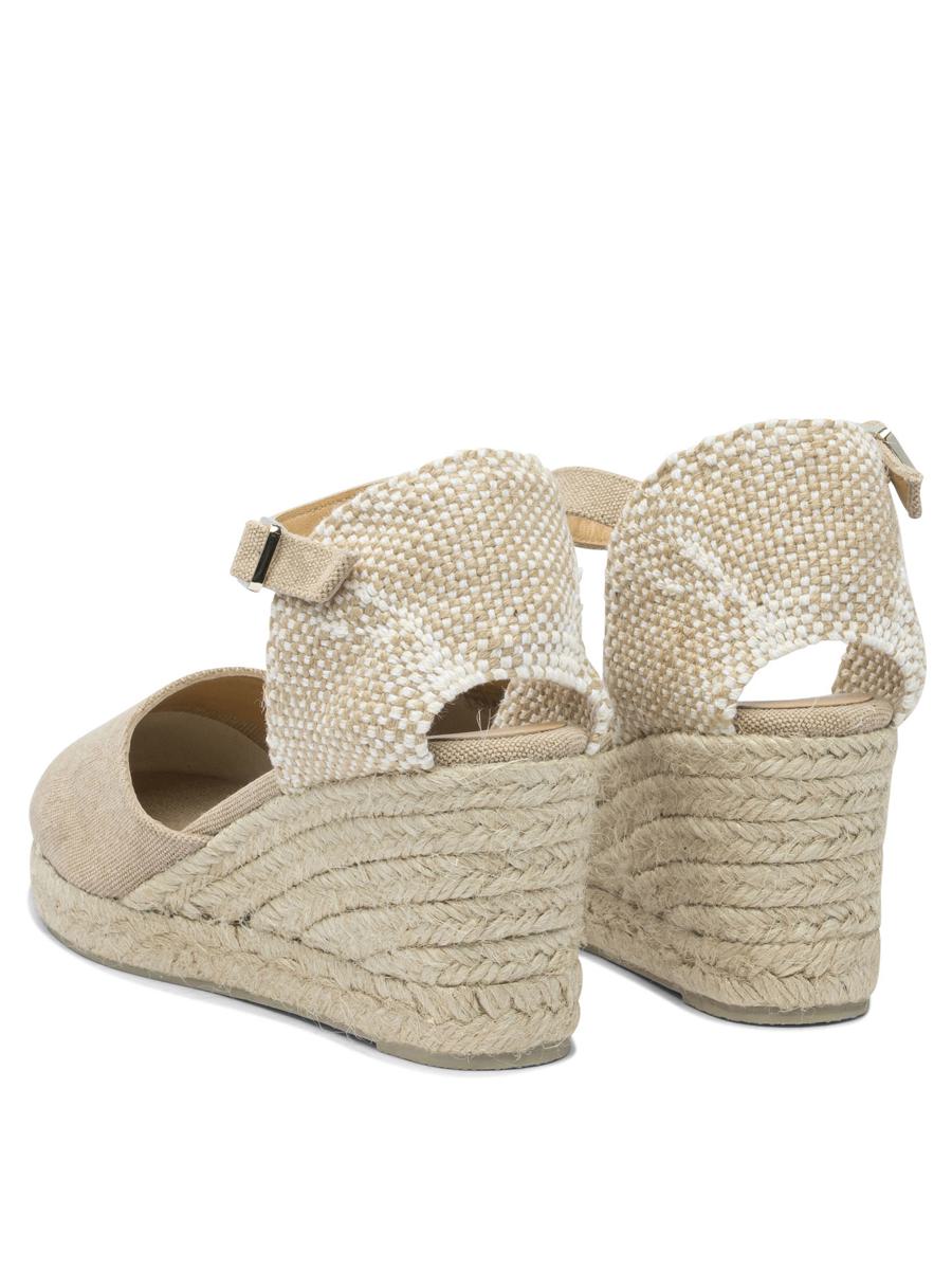 Castañer "Carol 70Mm" High Espadrilles