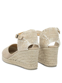 Castañer "Carol 70Mm" High Espadrilles