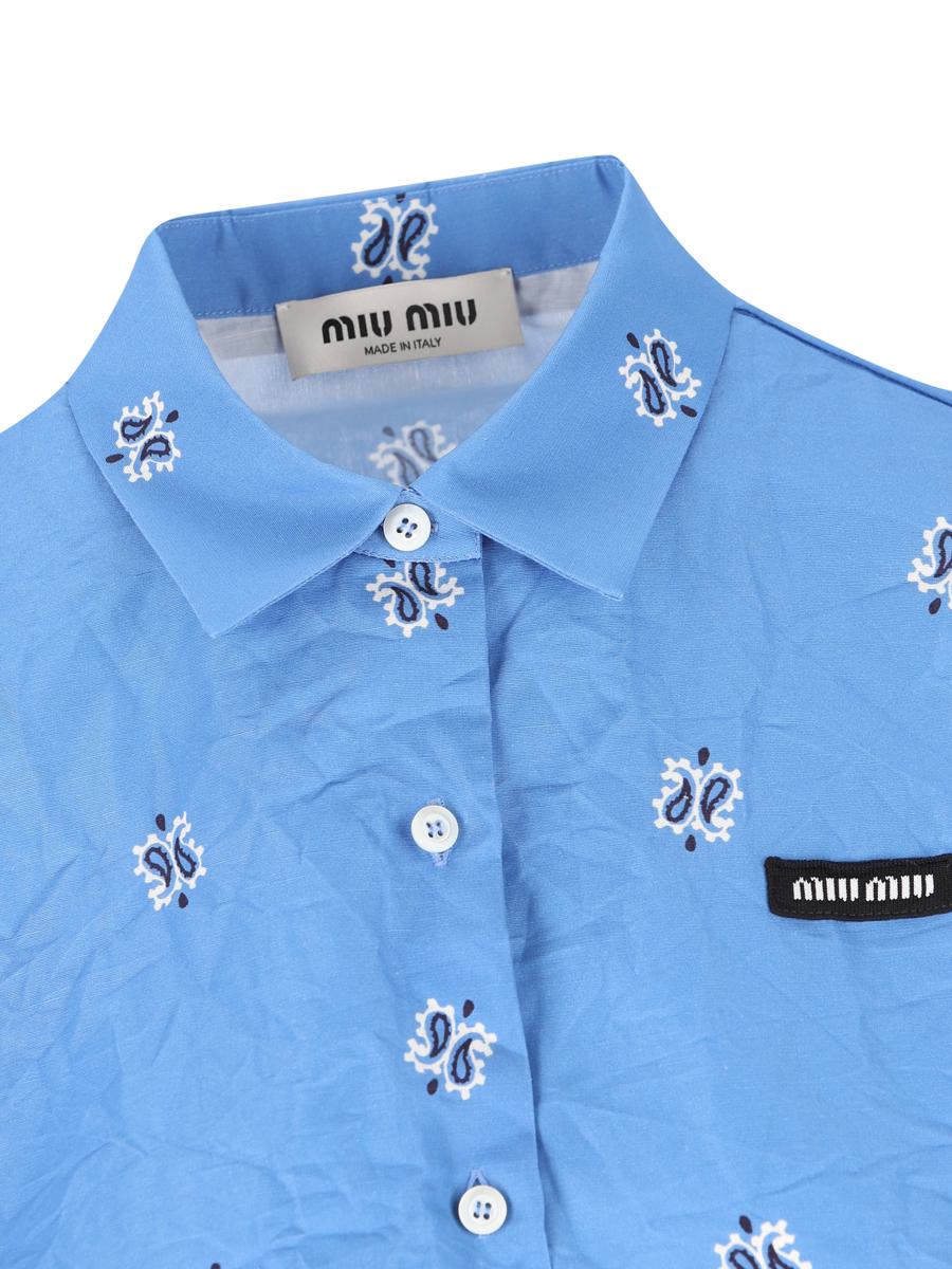 Miu Miu Shirts