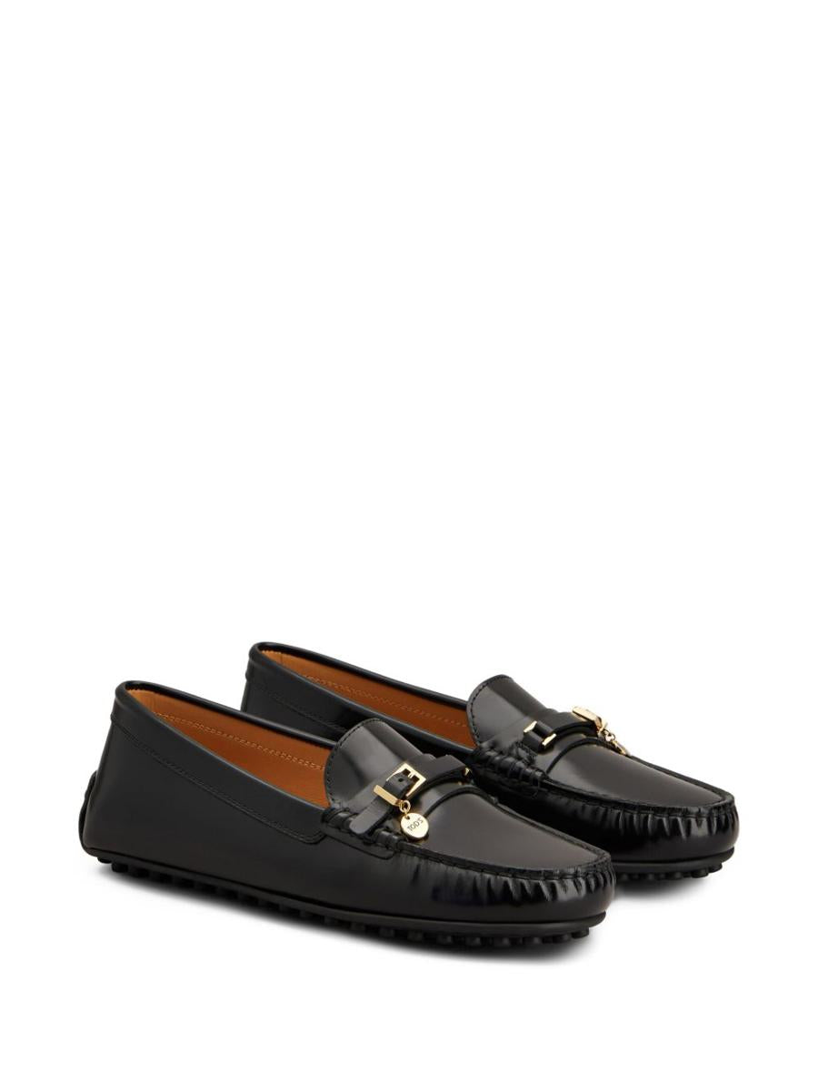 Tod'S Gommino Leather Loafers