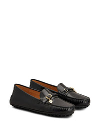 Tod'S Gommino Leather Loafers