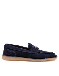 Dolce & Gabbana Suede Moccasin From The New Florio Line