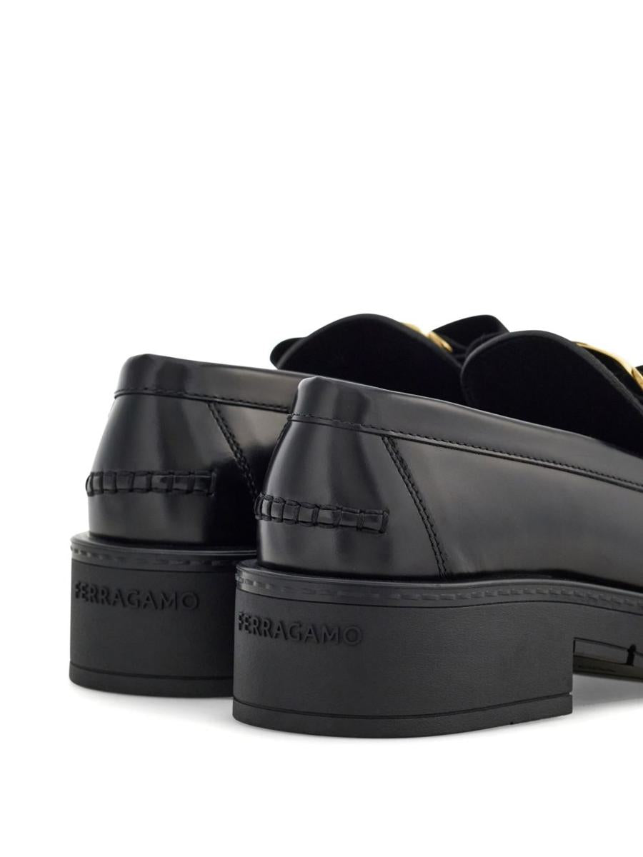 Salvatore Ferragamo Flat Shoes