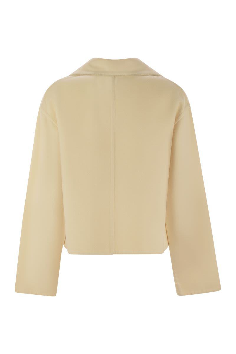 Fabiana Filippi Double Wool Jacket